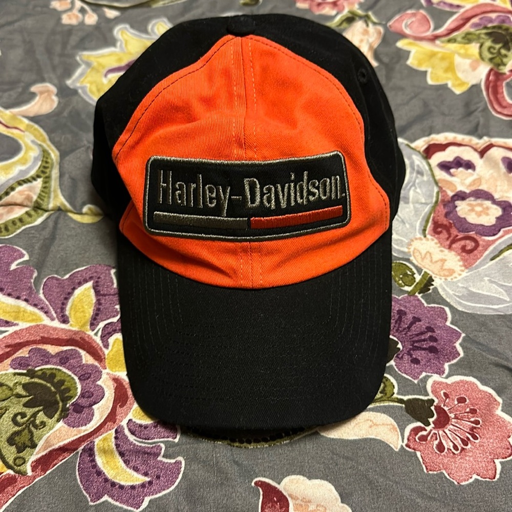 Harley Davidson Hat